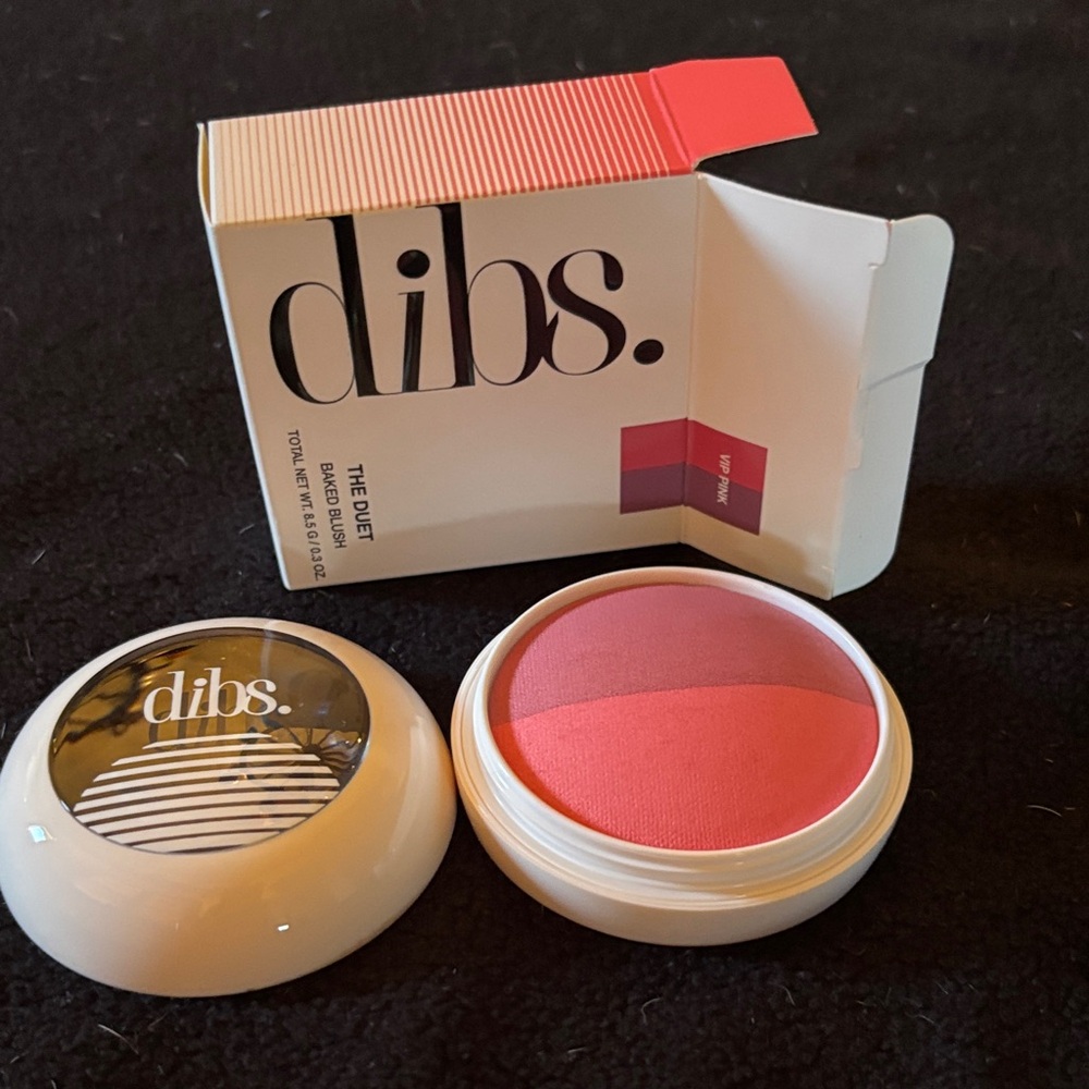 Dibs Velvet Blush - Radiant Pink